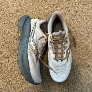 Saucony Xodus Ultra 4 Mens Shoes Sz 8 M Running Trail Oat Kodiak Sneakers